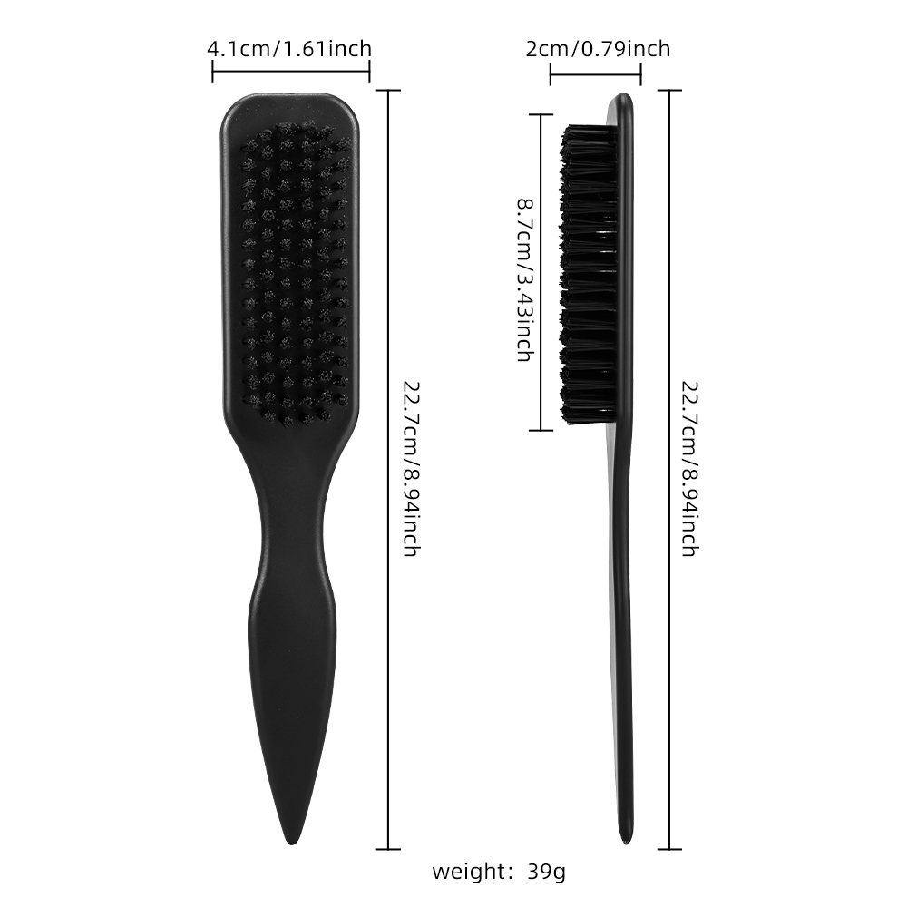 Professional Barber Brush